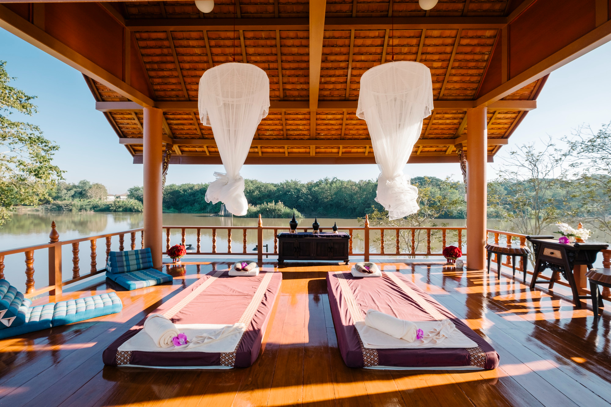 Luxury Safari Lodges in Tanzania