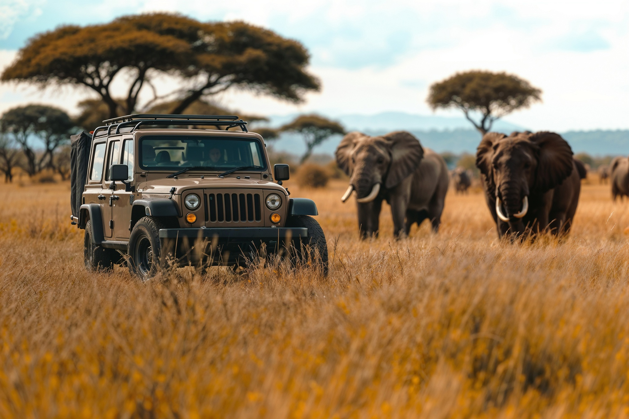 Safari Image