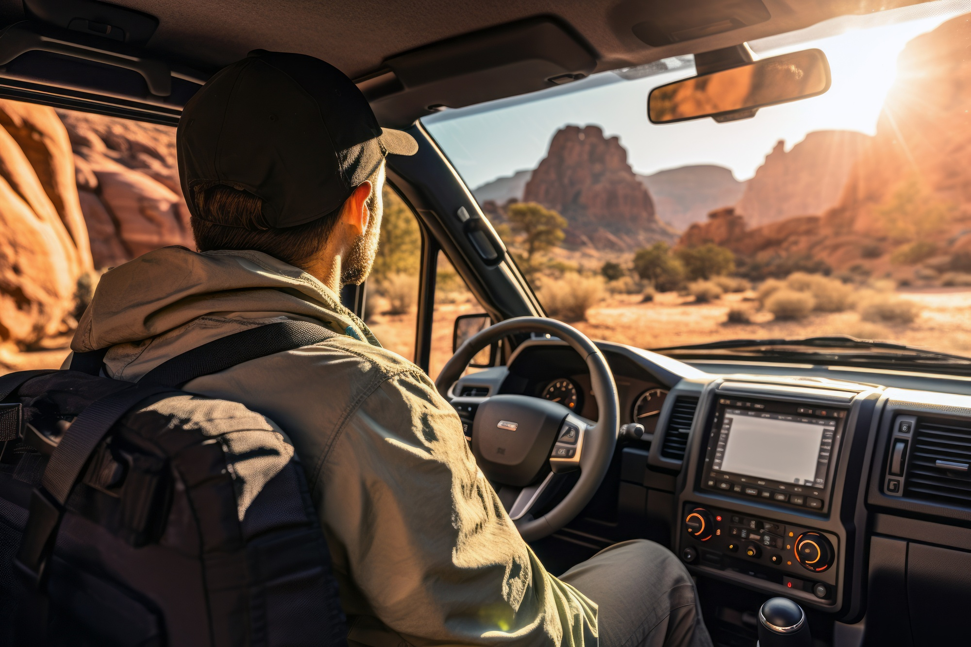 Safari Image
