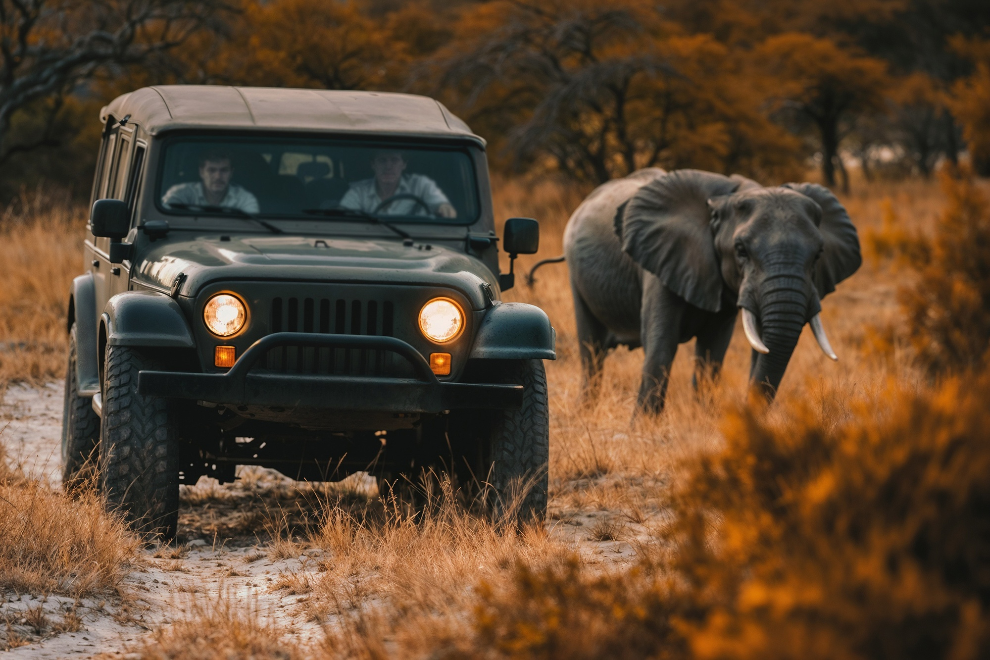Safari Image
