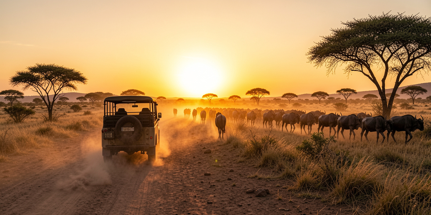 Safari Image